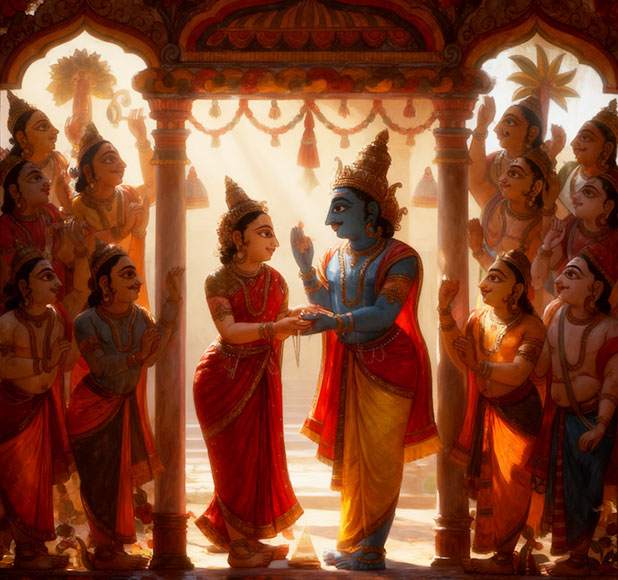 Marital Alliances
