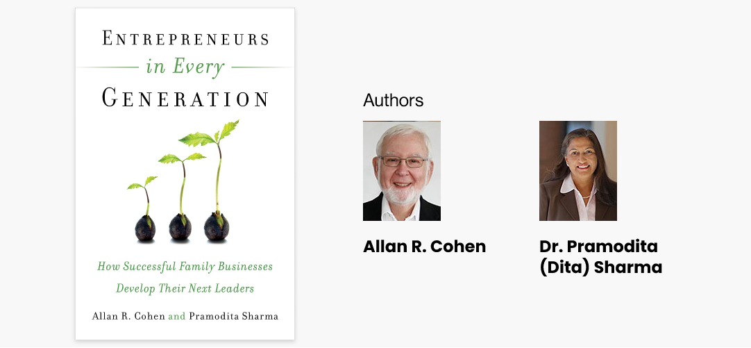 Entrepreneurs in Every Generation
