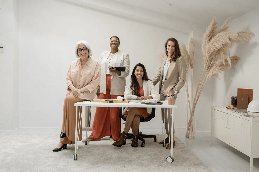 The New Matriarchs